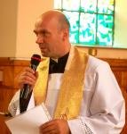 Ks. Dariusz Szyra SAC