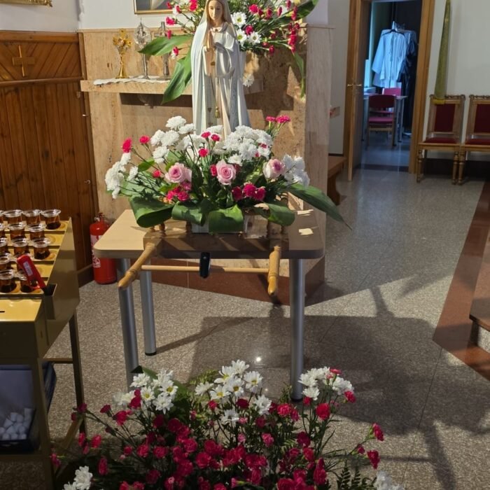 Nabożeństwo Fatimskie 13 września 2026 roku.