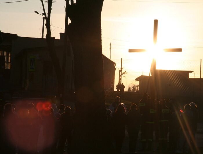 Droga Krzyżowa 2011