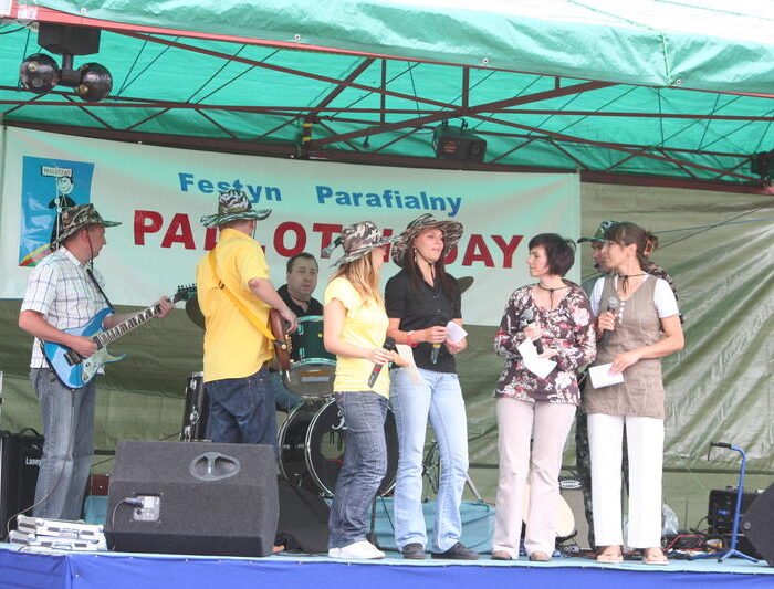 Pallotti Day 2008