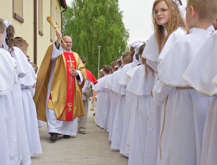 I Komunia 2010