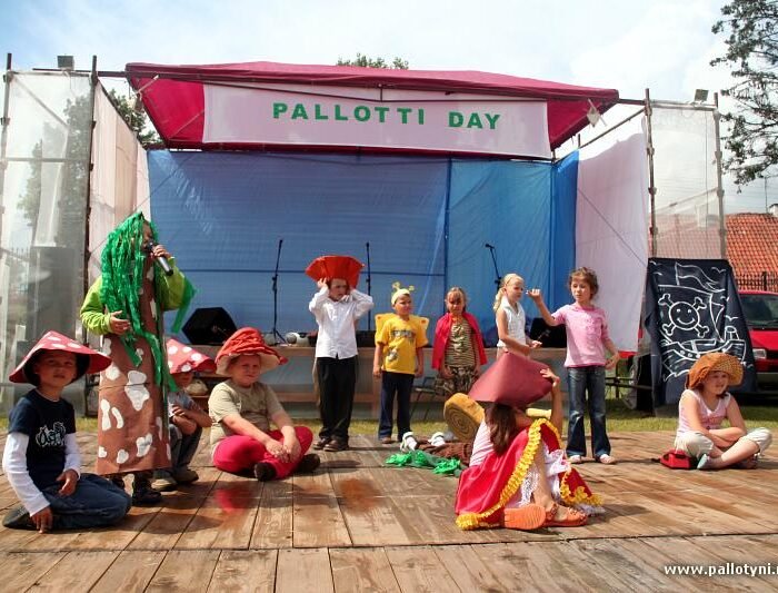 Pallotti Day 2007