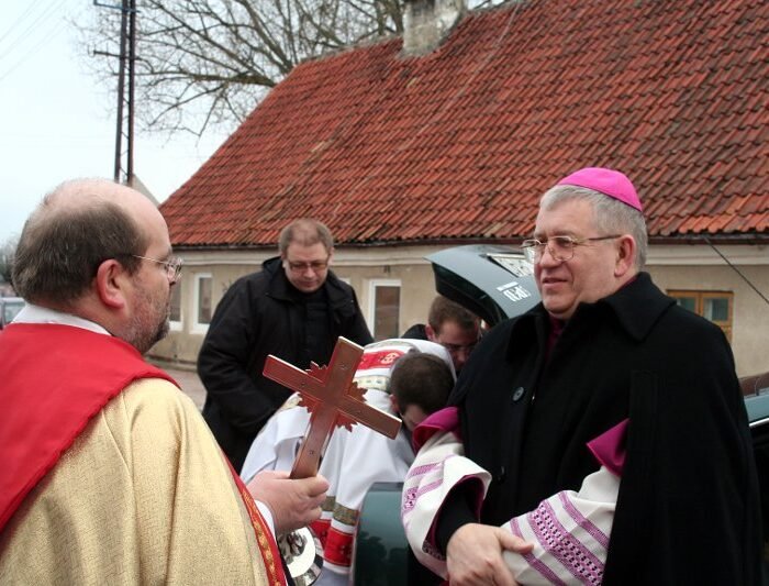 Wizytacja kanoniczna 20 – 21 marca 2011