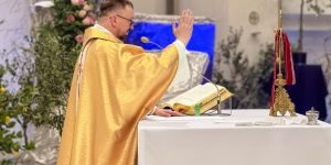 Zmiana proboszcza w Parafii Niepokalanego Poczęcia w Rynie