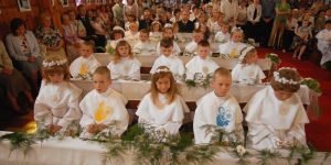 I Komunia 2007