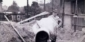 Kościół dawniej – budowa kościoła